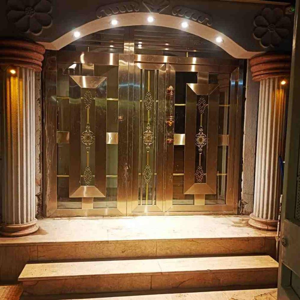 درب استیل شیک